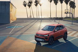 Dacia Spring com encomendas abertas em Portugal - As primeiras entregas previstas para o último quadrimestre de 2024