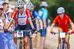 Portugal termina participação na Taça do Mundo de BTT da Chéquia