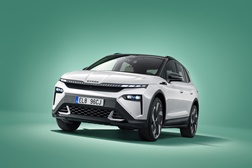 Novo Škoda ELROQ - Próximo capítulo da mobilidade elétrica no segmento de SUV compactos
