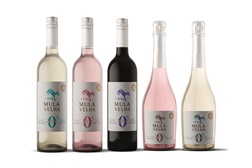 Mula Velha apresenta nova gama de vinhos 0% álcool - O sabor da tradição, agora sem álcool