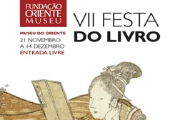 VII Festa do Livro no Museu do Oriente