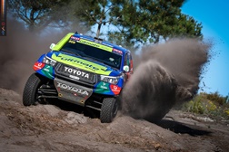 O regresso do CPTT: Miguel Barbosa na Baja TT do Pinhal  - Dias 12 e 13 de setembro