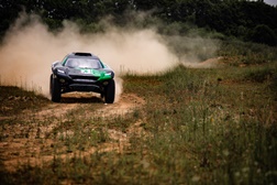 Extreme E revela o seu carro: Odyssey 21 - Um “monstro” elétrico projetado para correr do deserto aos glaciares
