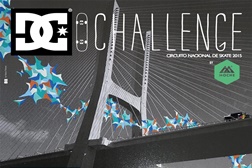 DC Skate Challenge by Moche arranca este fim-de-semana em Loulé 