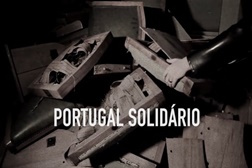 Portugal Solidário - Apelo à Paz e Solidariedade com os Refugiados 