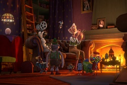 Canal Panda estreia "A Casa da Magia"