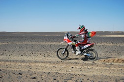 Team Bianchi Prata promove iniciativa criativa para Dakar 2013