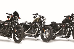 Harley-Davidson apresenta três novos modelos para Portugal e Espanha
