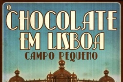 O maior evento de chocolate realizado em Portugal volta ao Campo Pequeno