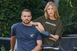 Honda lança a sua maior coleção de vestuário de sempre