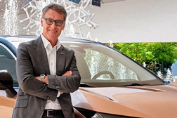 Antonio Melica da Nissan Portugal nomeado diretor de vendas da Nissan para a Europa - A marca registou quotas recorde no mercado português