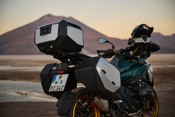 BMW R 1300 GS - Conjunto de malas Vario