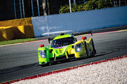 Miguel Cristóvão conquista 2º lugar em Spa - Próximas European Le Mans Series disputam-se no Autódromo Internacional do Algarve