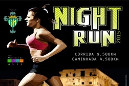 1.ª Night Run em Avis