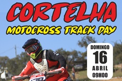 Track Day no Circuito de Motocross Algar