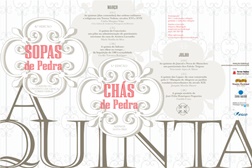 Sopas de Pedra 2014 “A quinta” jantares-Colóquio em Torres Vedras