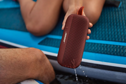 Bose SoundLink® Flex - Coluna de som excecional e com a resistência máxima
