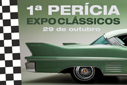 Perícia Automóvel Expo Clássicos em Guimarães