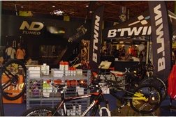 Festival Bike aumenta número de expositores e visitantes