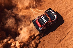 Dacia Sandriders estão prontos para atacar em Portugal - Etapas desafiantes e muito rápidas, em Portugal e Espanha