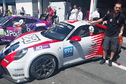 MotoGP, 2024 - Miguel na Porsche Cup - Aguarda decisão