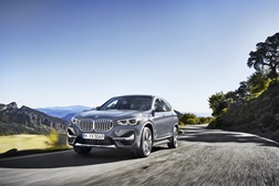 O novo BMW X1 – modelo atualizado - E vem aí o primeiro X1 híbrido