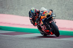 MotoGP, 2023, Japão - Martin, depois Binder - Recorde batido logo no TL2