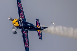 Red Bull Air Race World Championship: Holofotes no país do sol nascente