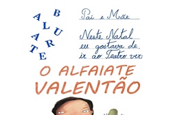 O Baluarte estreia "O Alfaiate Valentão" no Cineteatro Anadia