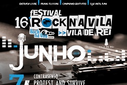 16.º Rock na Vila