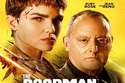 The Doorman - Implacável