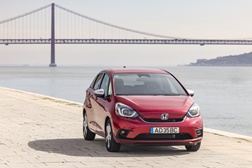 Novo Honda Jazz e:HEV é um dos sete finalistas do AUTOBEST 2021 - Troféu “Melhor compra na Europa”