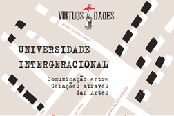 Universidade Intergeracional - Virtuosidades  - Biblioteca de Belém