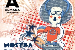 Música Moderna mostra-se em Almada