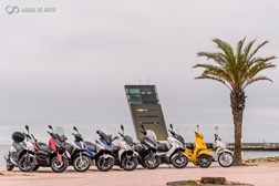 Viagens longas de 125: há rabo que aguente?