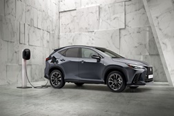Lexus Portugal confirma lançamento da nova geração NX  - Vai surgir com duas motorizações eletrificadas