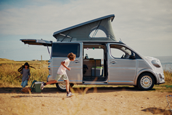 Citroën Type Holidays reinventa o autocaravanismo - Nova gama específica, que irá denominar-se “Holidays”