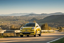 Ford Puma GEN-E pronto para eletrificar as estradas - Até 376 km de autonomia com uma carga completa