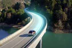 Aproveite melhor o verão com a tecnologia e-4ORCE da Nissan - Potência, o controlo preciso e o conforto necessários 