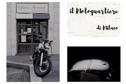Motoquartiere Milão 2016 - 1ª parte - Mermaid