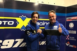 Mundial SBK 2022 - Motoxracing Yamaha alinha com Tamburini - Tamburini correu antes nas STK1000