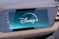 Audi integra Disney+ nos seus veículos - E entra na “grid” no filme “Tron: Ares”