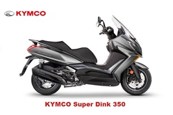 KYMCO Super Dink 350