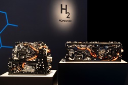 Toyota inicia produção europeia de módulos de pilha de combustível  - Tecnologia de hidrogénio de 2ª geração