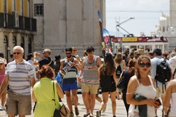 Região de Viseu Dão Lafões gerou impacto muito positivo nas ruas de Lisboa