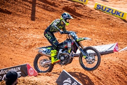 Dunlop Geomax MX54: versatilidade acrescida em pistas de motocross com terrenos intermédios e duros
