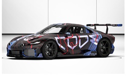 Alpine GTA Concept dos Alpes para o Metaverse - A primeira marca auto no mundo virtual dos NFTs