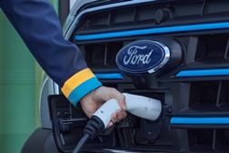 O novo Ford E-Transit, 100% elétrico - Novos níveis de produtividade e valor às empresas europeias