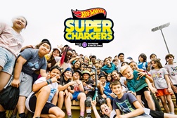 Hot Wheels Superchargers Fueled by Extreme Barcelona procura talentos do Skate - Pela primeira vez na Europa