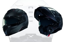 X.VILITUR - o primeiro capacete modular da Nexx